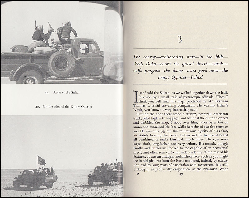 1957 SULTAN IN OMAN MUSCAT Fahud OIL & THE BRITISH Askaris QARA 