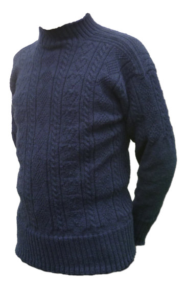 Flamborough Hearts pattern