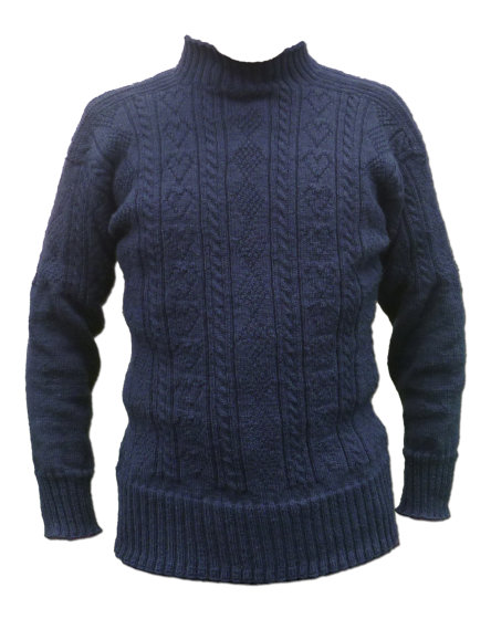 Flamborough Hearts pattern