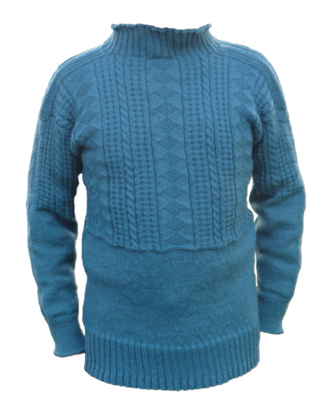 Whitby pattern in Ocean Deep