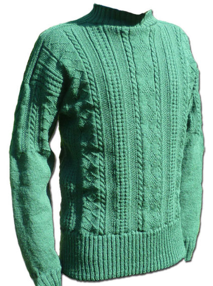 Flamborough pattern in Cedar Green