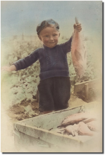 "Young Master Pockley"