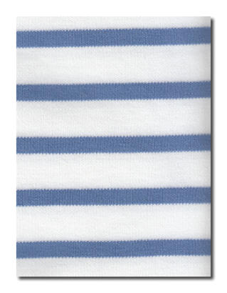 White/Orrizonte long sleeve interlock