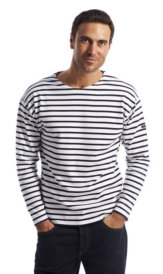 Armor Lux long-sleeve Breton shirts