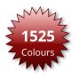 1525 Colours