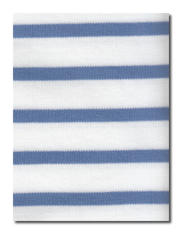 White/Orrizonte long sleeve interlock