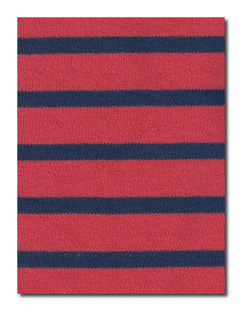 Garance/Marine long sleeve Interlock