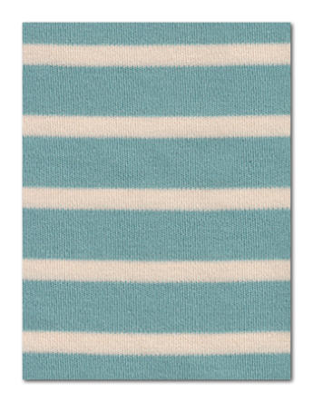 Aquatic/Poudre Galante long sleeve Interlock