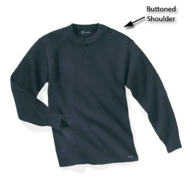 Armor Lux Fouesnant pure wool sweater