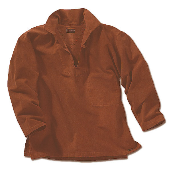 Armor Lux Port Manech cotton smock