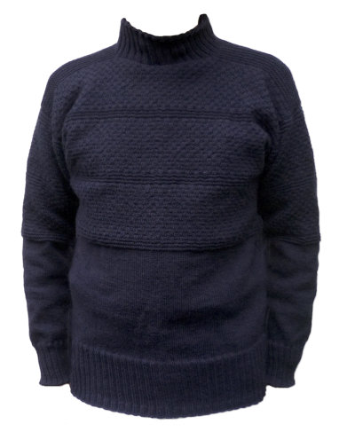 The classic Staithes Gansey