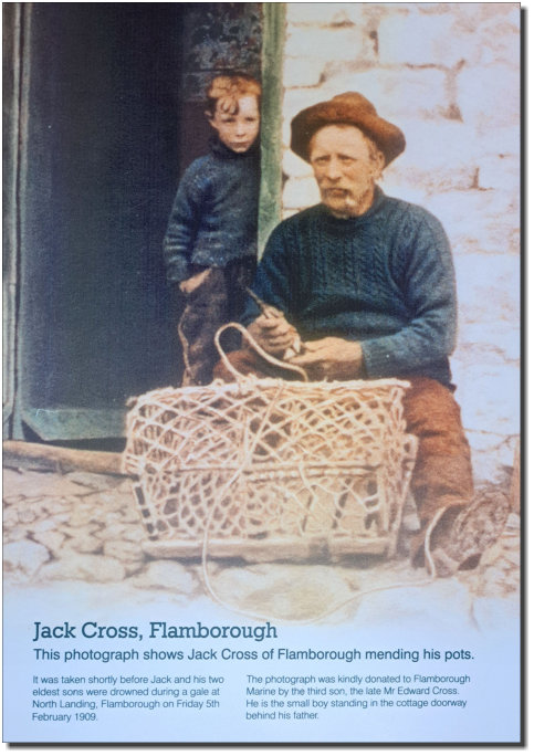 Jack Cross of Flamborough